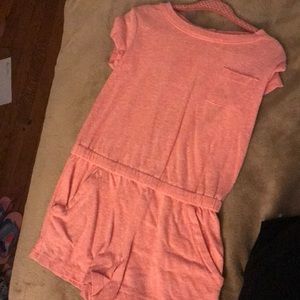 Girls Romper Old Navy